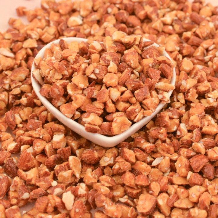 Baked Caramel Almond